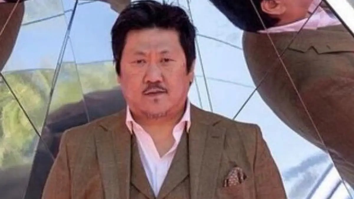 Benedict Wong
