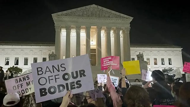 What’s ‘Roe Vs Wade’ Verdict On Abortion Rights That US Supreme Court Has Overturned?