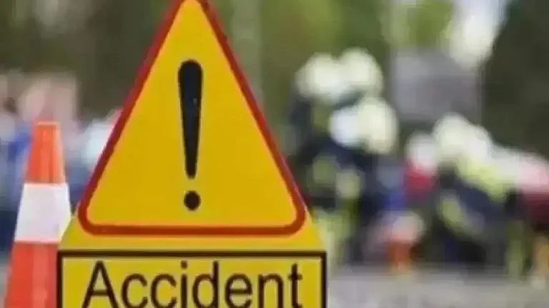 5 Killed as Truck Mows Down Two-Wheelers on NH-16 in Odisha - File Photo