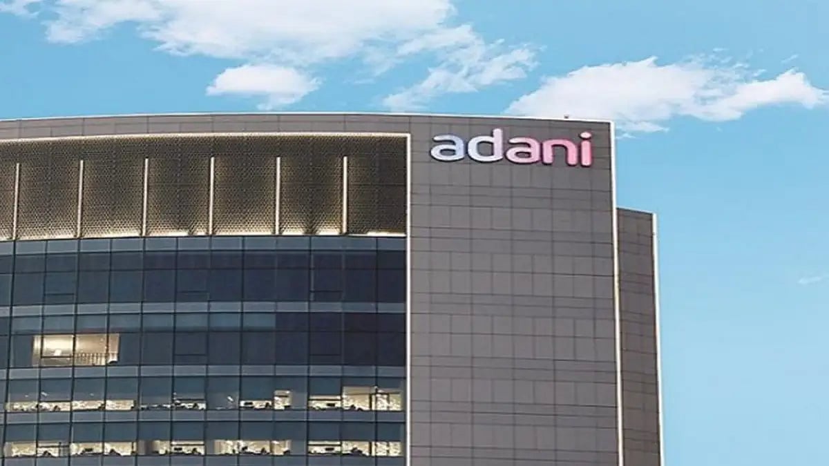 Adani Enterprises. 