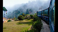 The Darjeeling Himalayan Railway was declared as a UNESCO World Heritage Site in 1999