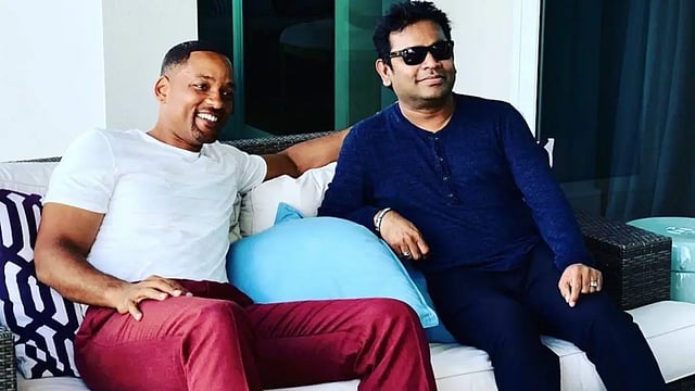 'Things Happen,' Says AR Rahman On Will Smith's Oscar Slap Controversy