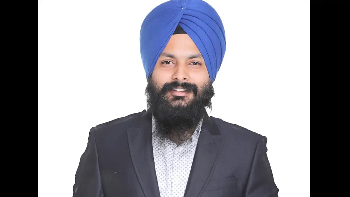 Joginder Singh Bedi, CEO, LeadMagnet