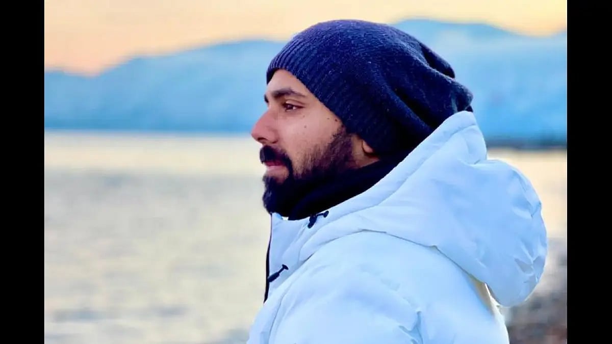 Mohit Manocha, Travel Vlogger 