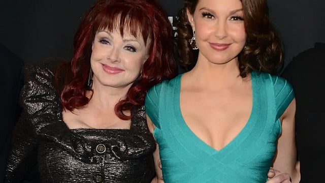 Ashley Judd Pays Tribute to Her Mother Naomi Judd In Heartfelt Post