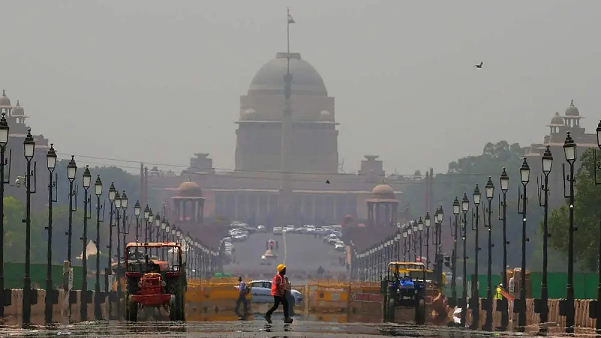 Minimum Temperature In City Settles Above Normal