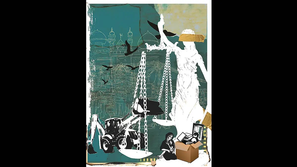 Politically Motivated Demolition Drives Threaten Rule Of Law And Principles Of Natural Justice