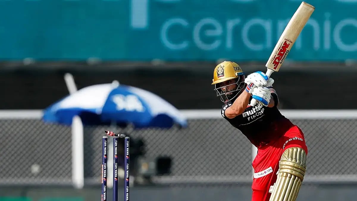 Virat Kohli was 18 years old when he participated in the inaugural edition of IPL in 2008.