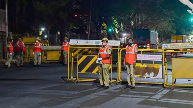 Madhya Pradesh: Curfew Lifted In Khargone City, All Restrictions Withdrawn