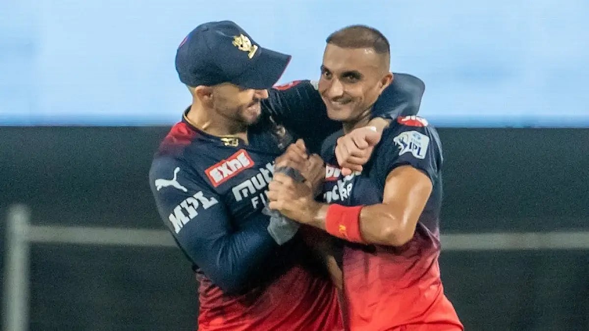 IPL 2022, RCB Vs CSK: Harshal Patel Helps Royal Challengers Bangalore Beat Chennai Super Kings