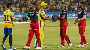 A loss against RCB on Wednesday means CSK’s playoff hopes are all but over.