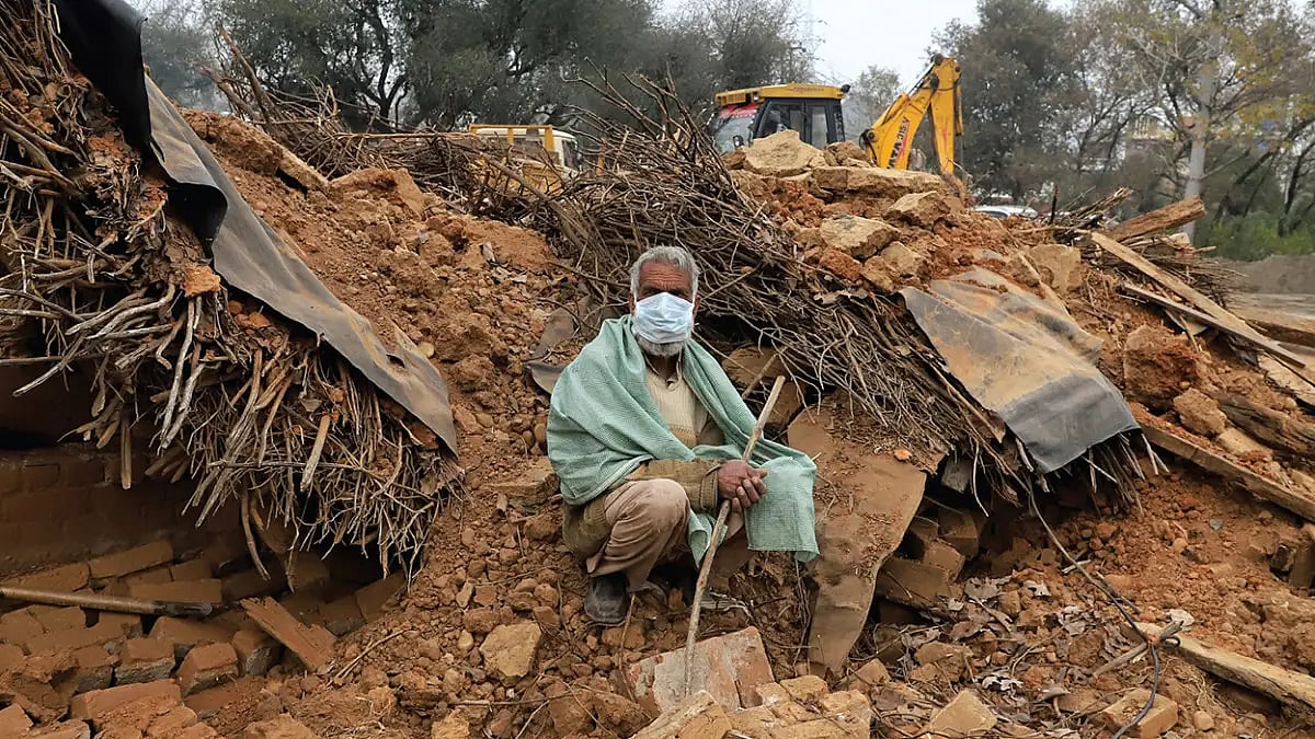 Selective Demolition: When Jammu’s Gujjars Faced The Demolition Squad