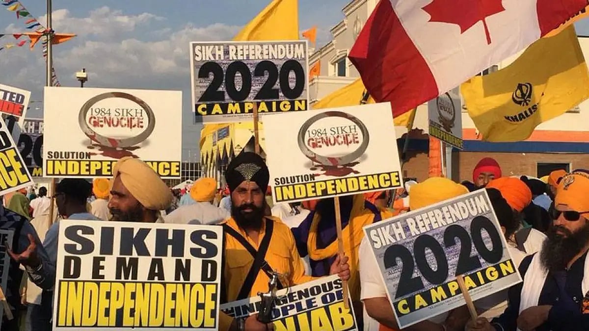 Khalistan Independence