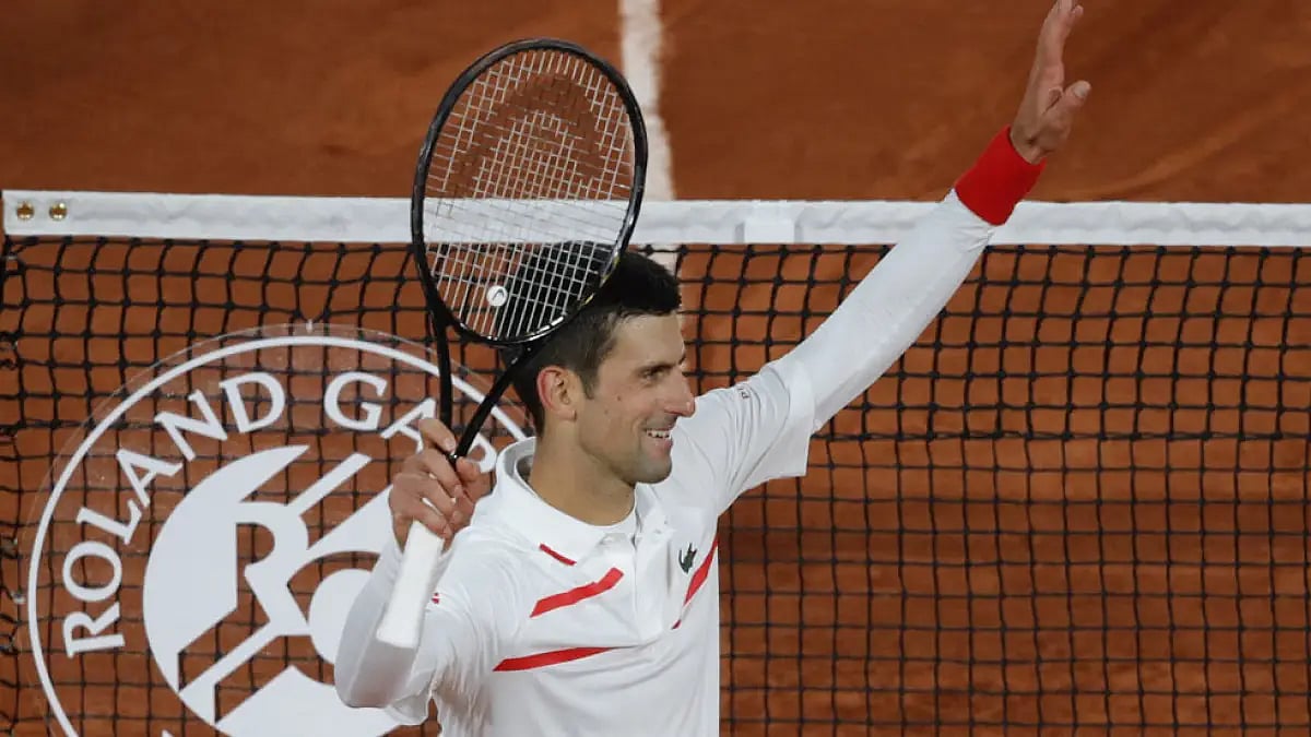 Novak Djokovic and Barbora Krejcikova are the reigning champions.