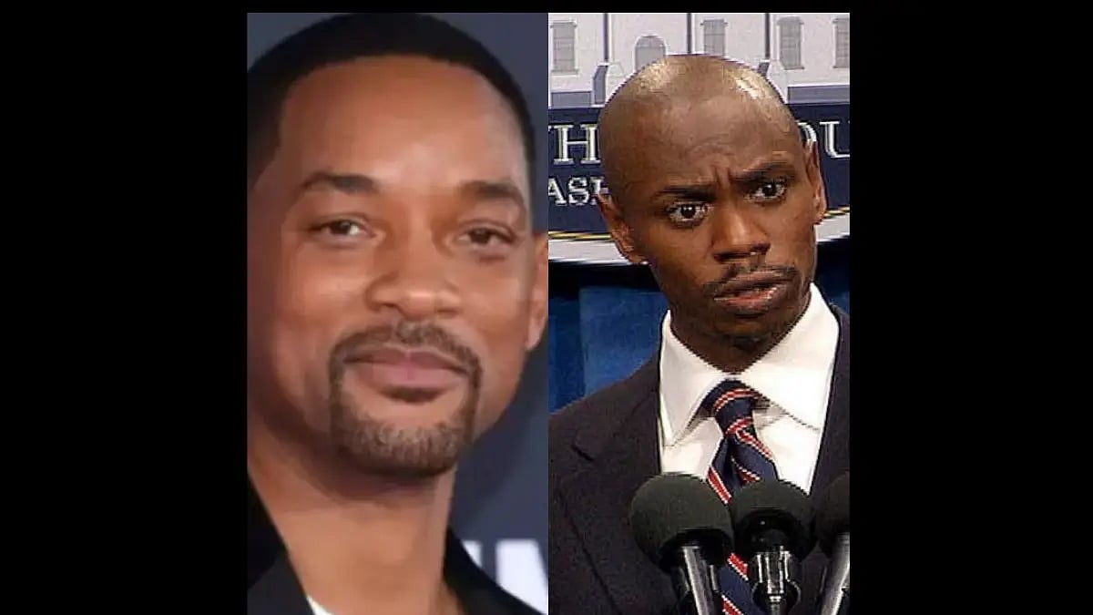 Chris Rock & Dave Chappelle