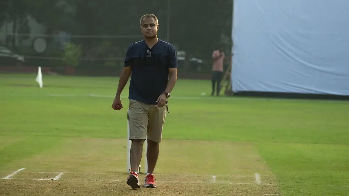 Sudip Tewari, Founder, Bootroom Sports 