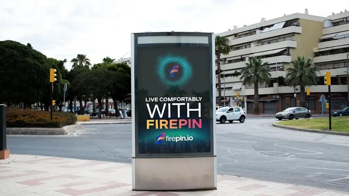 FIREPIN token is one week away from final presale stage 
