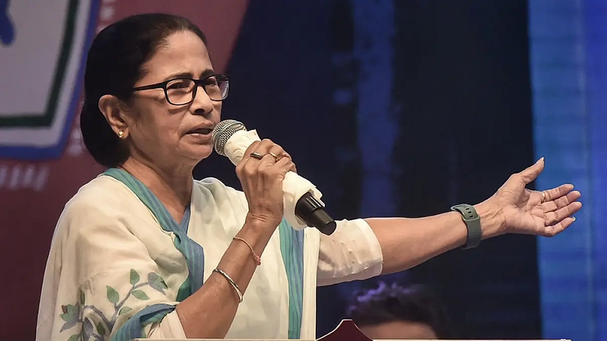 ‘Stop Tormenting People’: Mamata Banerjee To Centre On Fuel Price Hike