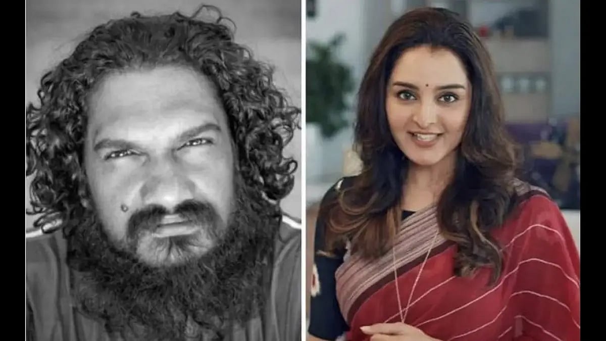 Sanal Kumar Sasidharan, Manju Warrier - null