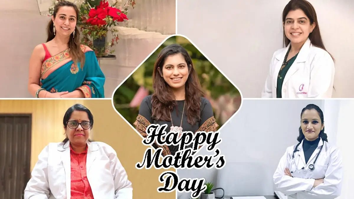 On this mother's day, these doctors sparked a ray of hope for mothers-to-be