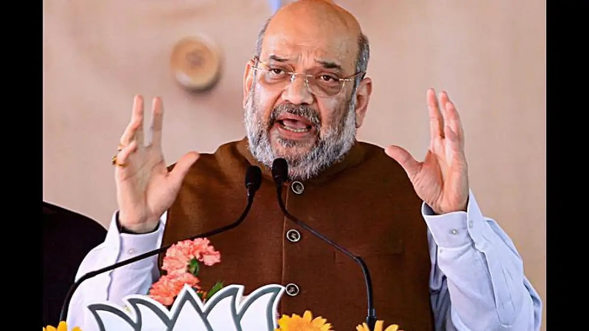 Digitalisation Of Census Will Ensure Better Enumeration: Amit Shah