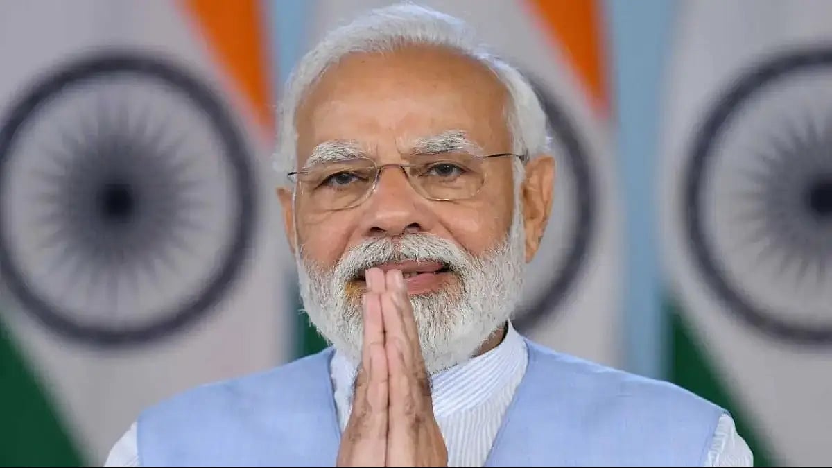 PM Modi To Address Utkarsh Meet In Bharuch