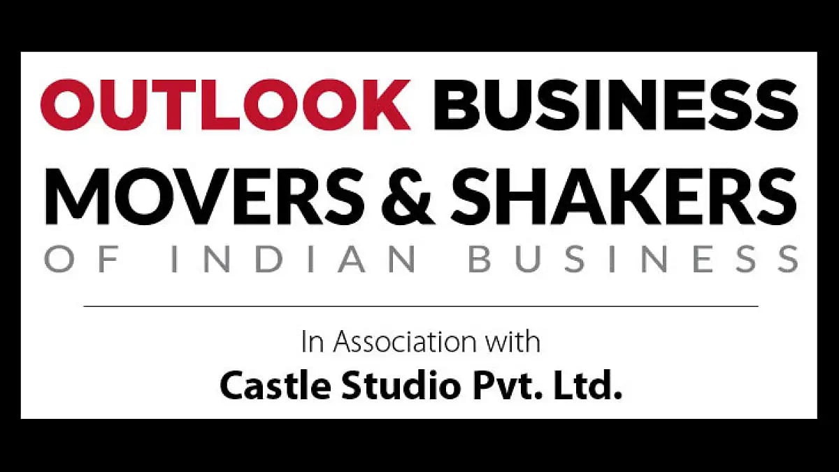 Outlook Business: Movers and shakers of Indian Business