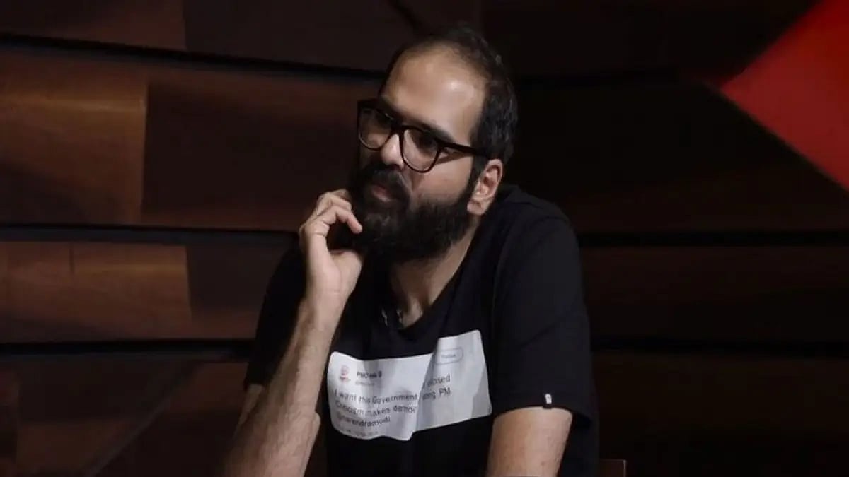 NCPCR seeks action against Kunal Kamra for posting 'doctored' video of boy singing for PM Modi