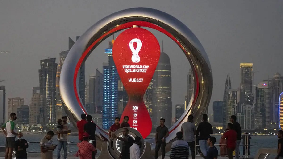 FIFA World Cup 2022 in Qatar starts November 21. The final is scheduled for December 18.