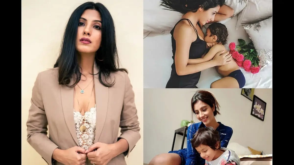 Saru Mukherjee Sharma