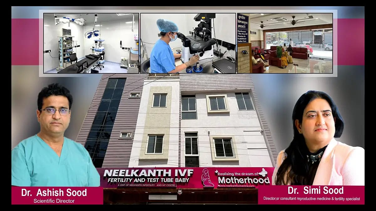 Neelkanth IVF Kota Facility gets a revamp to provide the best end-to-end IVF services