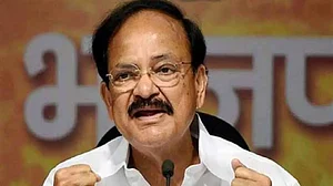 Did My Best As Rajya Sabha Chairman, Am Leaving Satisfied: Naidu