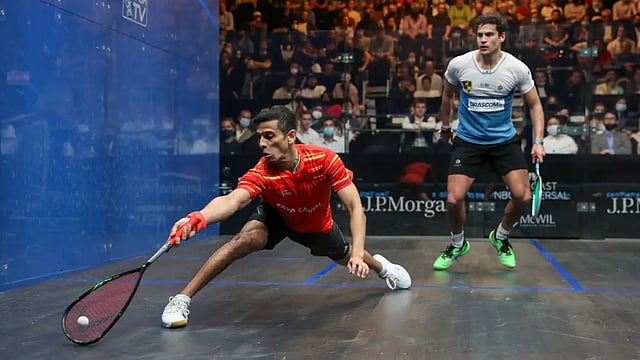 Asian Games 2023, Squash: Indian Men Enter Final, Set Up IND Vs PAK Gold Medal Match