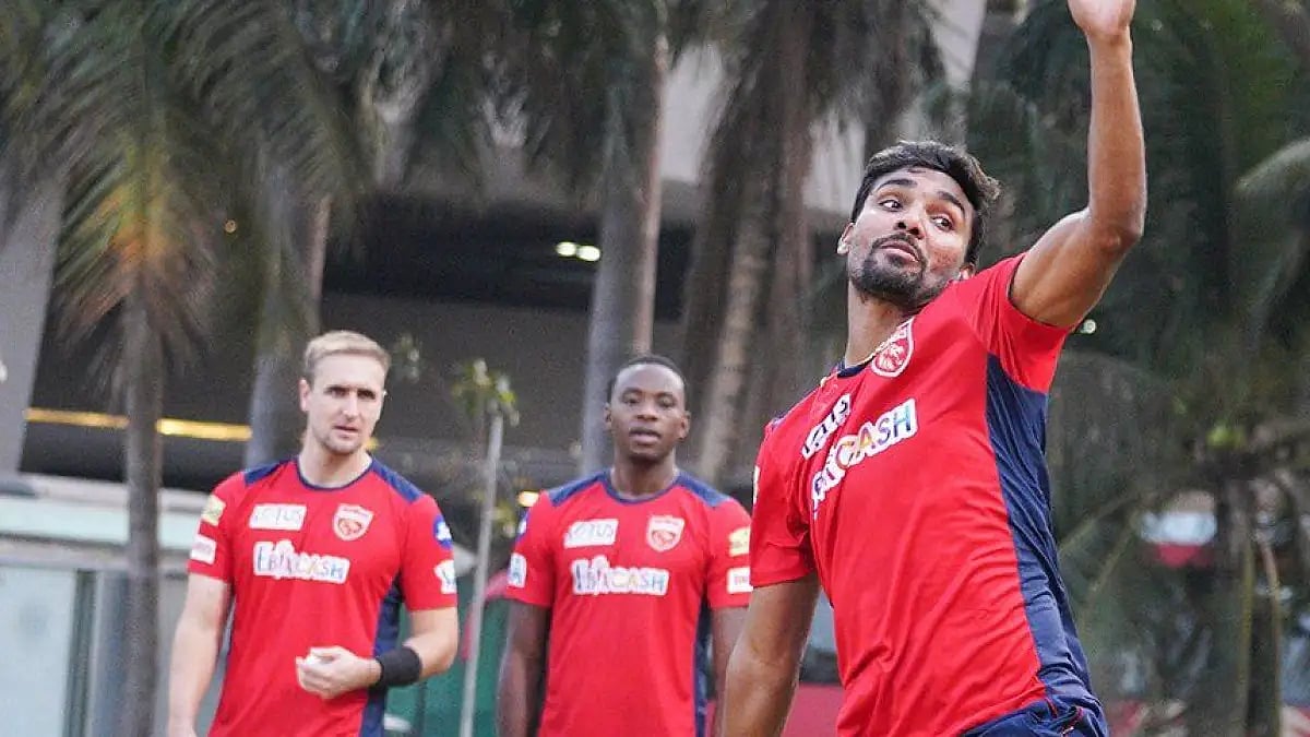 Punjab Kings have won 5 and lost as many games in IPL 2022. Check PBKS vs RR live streaming details.