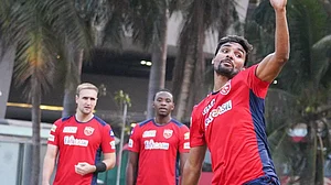 Punjab Kings have won 5 and lost as many games in IPL 2022. Check PBKS vs RR live streaming details.