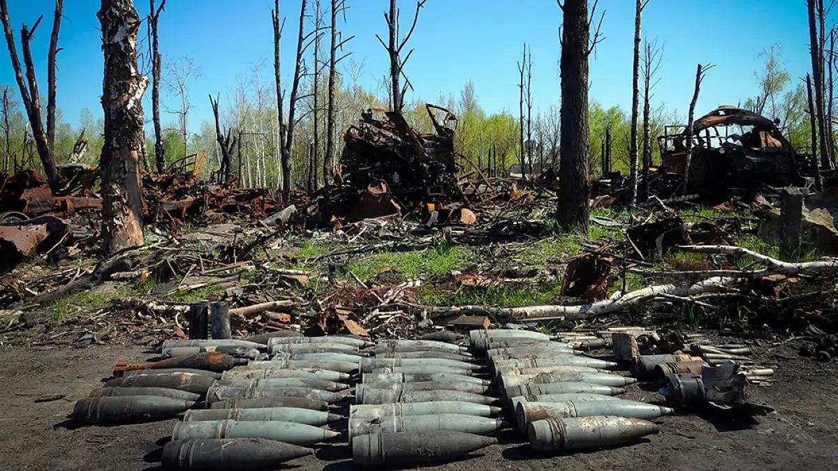 Scientists Continue Their Research Amid War In Ukraine, Term It Their Resistance Against Russia