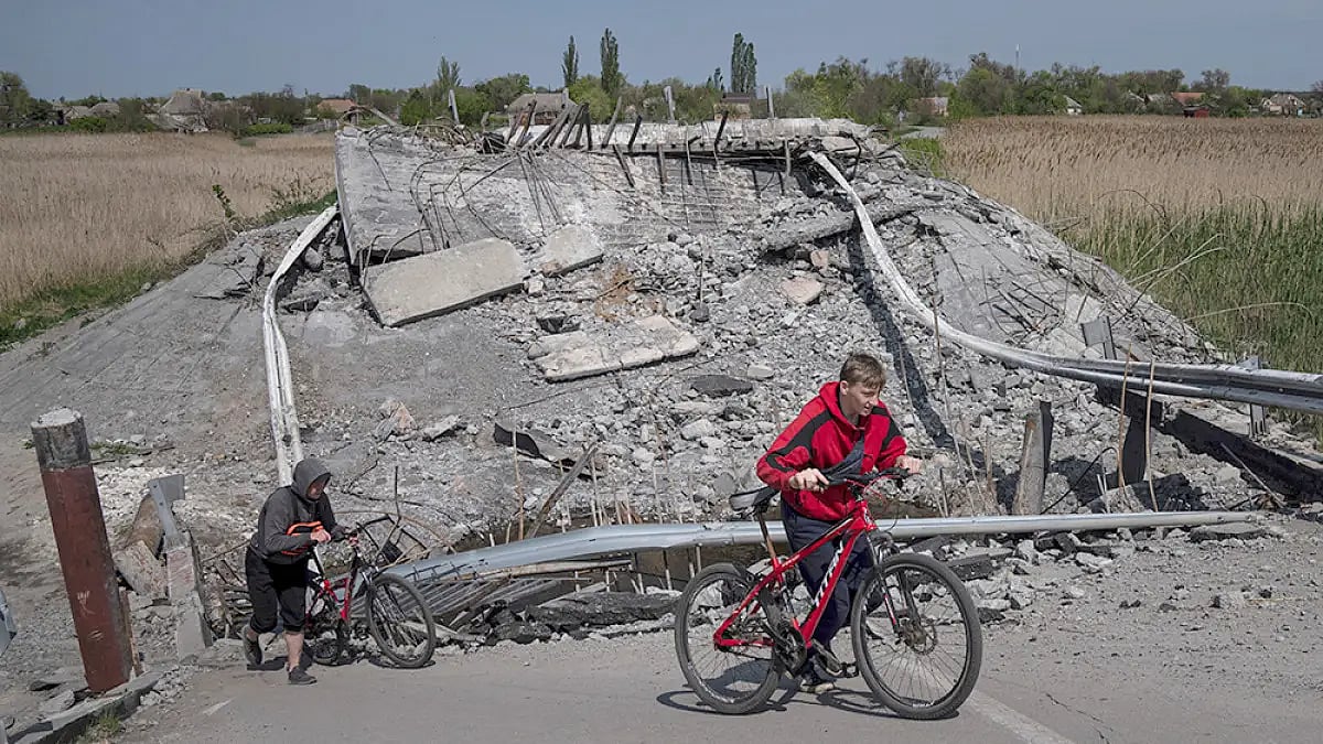 Dozens Feared Dead After Russia Attacks School In Ukraine