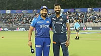 GT are the reigning IPL champions and will look to give a tough fight against MI.