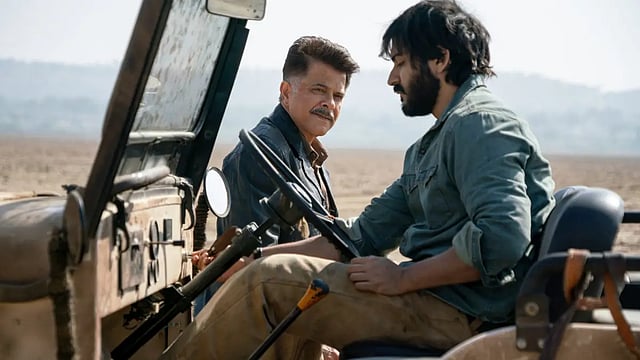 ‘Thar’ Movie Review: Anil Kapoor's Heroics And The Rugged Terrific Locales Salvage This Dark Gritty Thriller