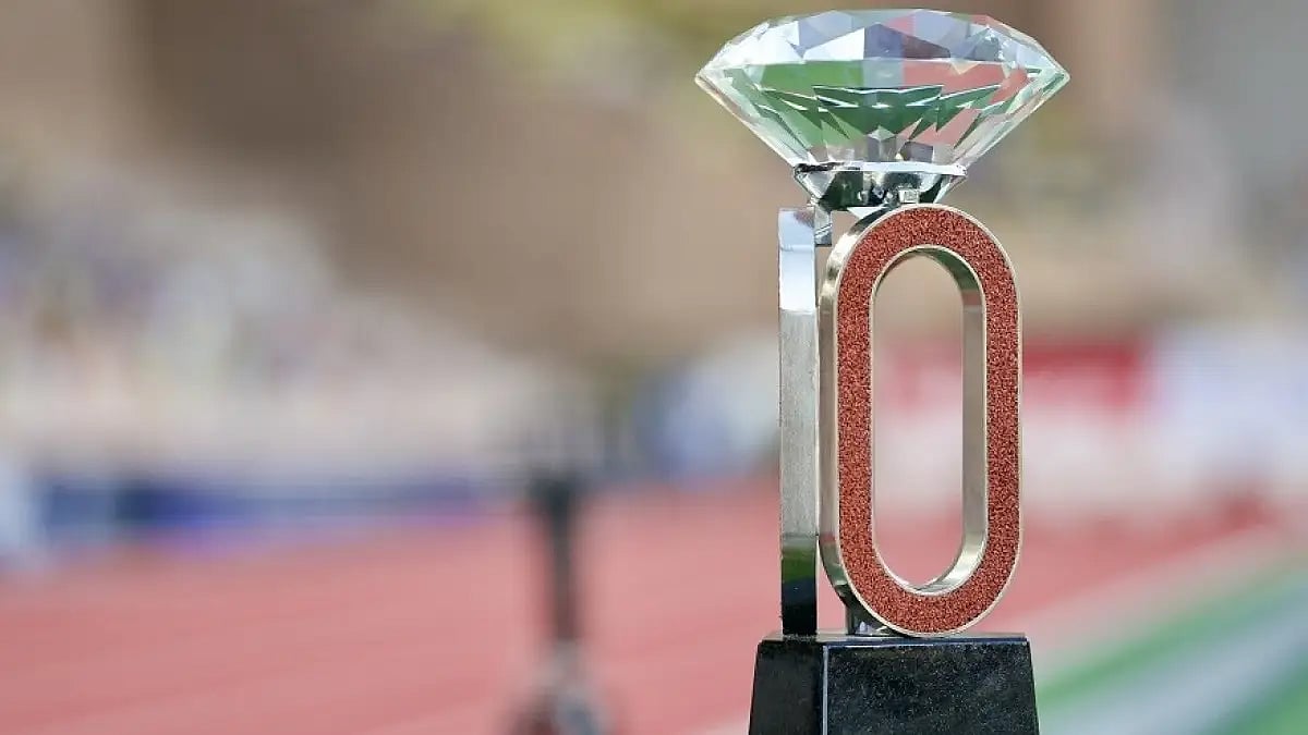The Diamond League continues in China for round two in Shanghai/Suzhou on Saturday, April 27. 