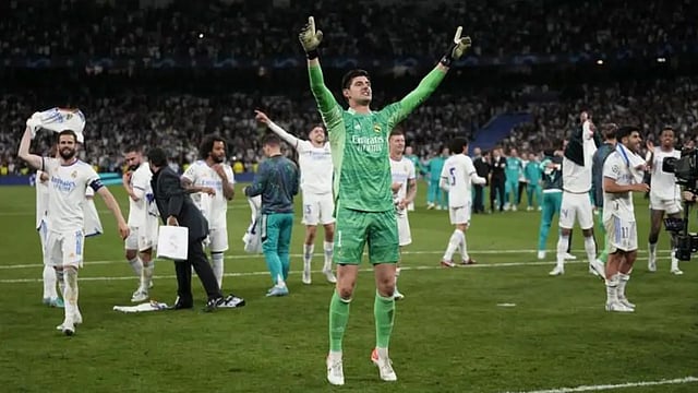 Real Madrid Start Preparations For Champions League Titular Clash Vs Liverpool With Atletico Derby