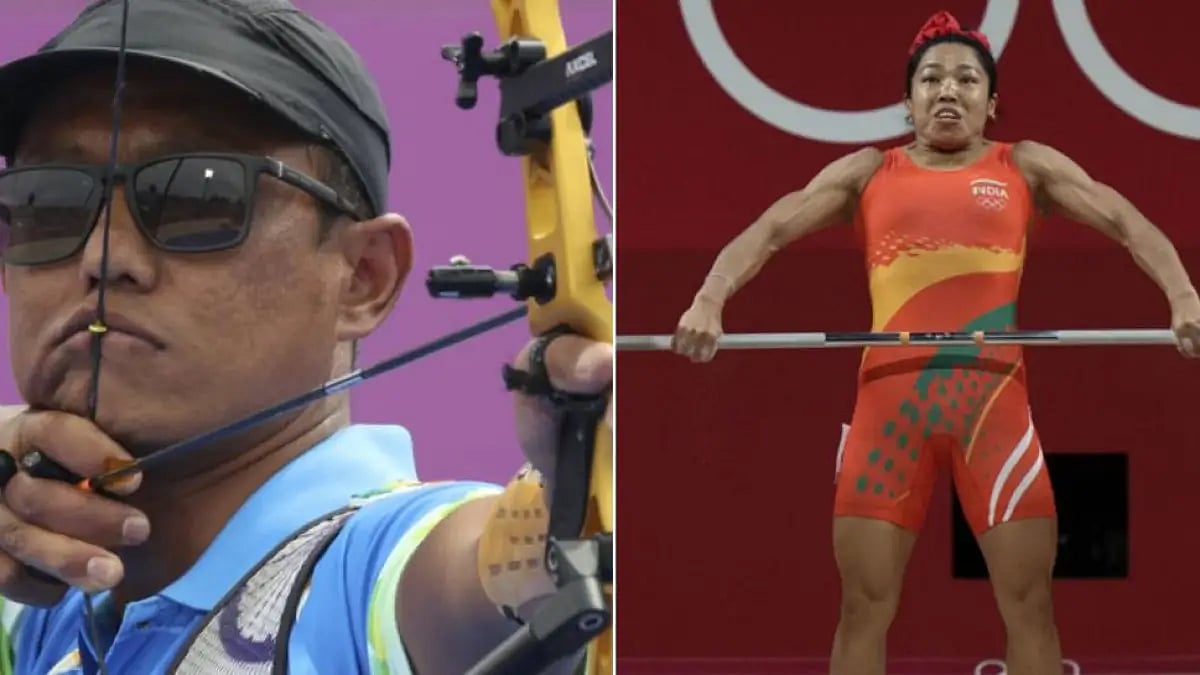 Tarundeep Rai (left), who was looking to retire after the now-postponed Asian Games, is clueless.