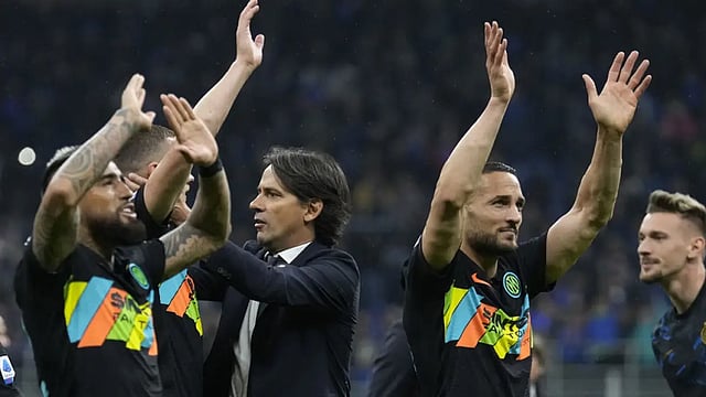 Serie A Wrap: Title-chasing Inter Milan Fight Back To Beat Empoli; Genoa Stun Juventus