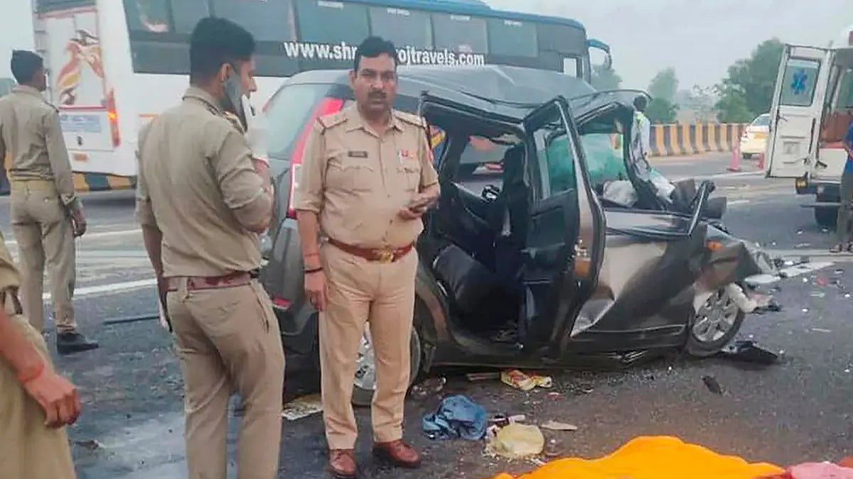 13 Killed In Road Accident In Nepal