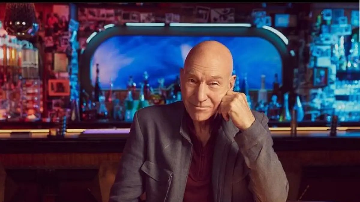 Patrick Stewart