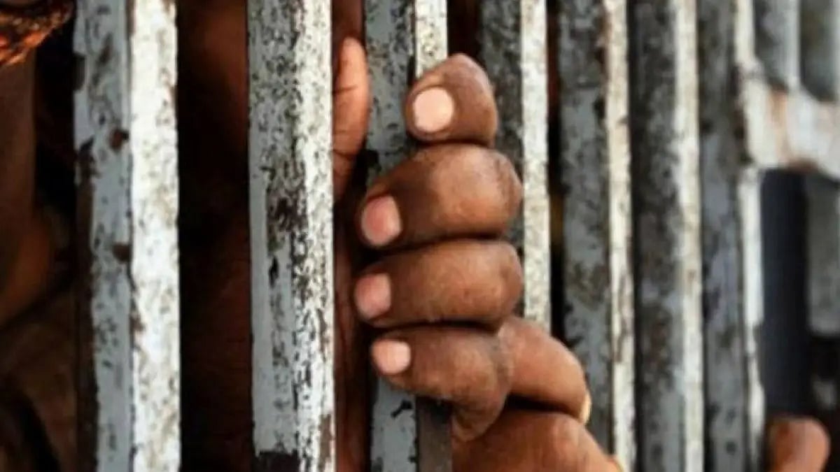 Murder case against policemen in mans custodial death (Representative image)