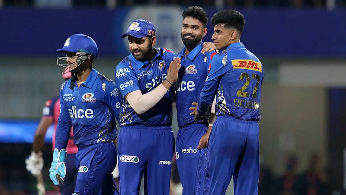 Mumbai Indians and Delhi Capitals are yet to open their account in this season's IPL.