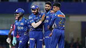 Mumbai Indians and Delhi Capitals are yet to open their account in this season's IPL.