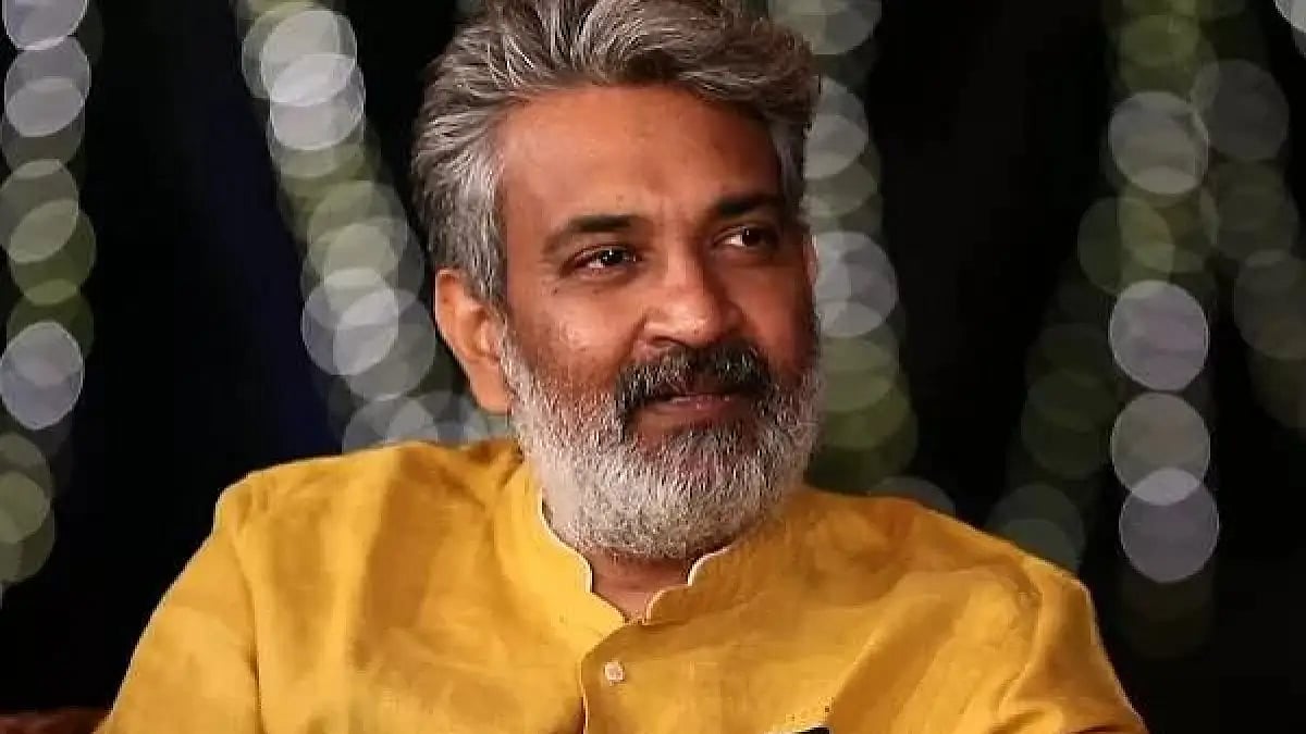 X : SS Rajamouli