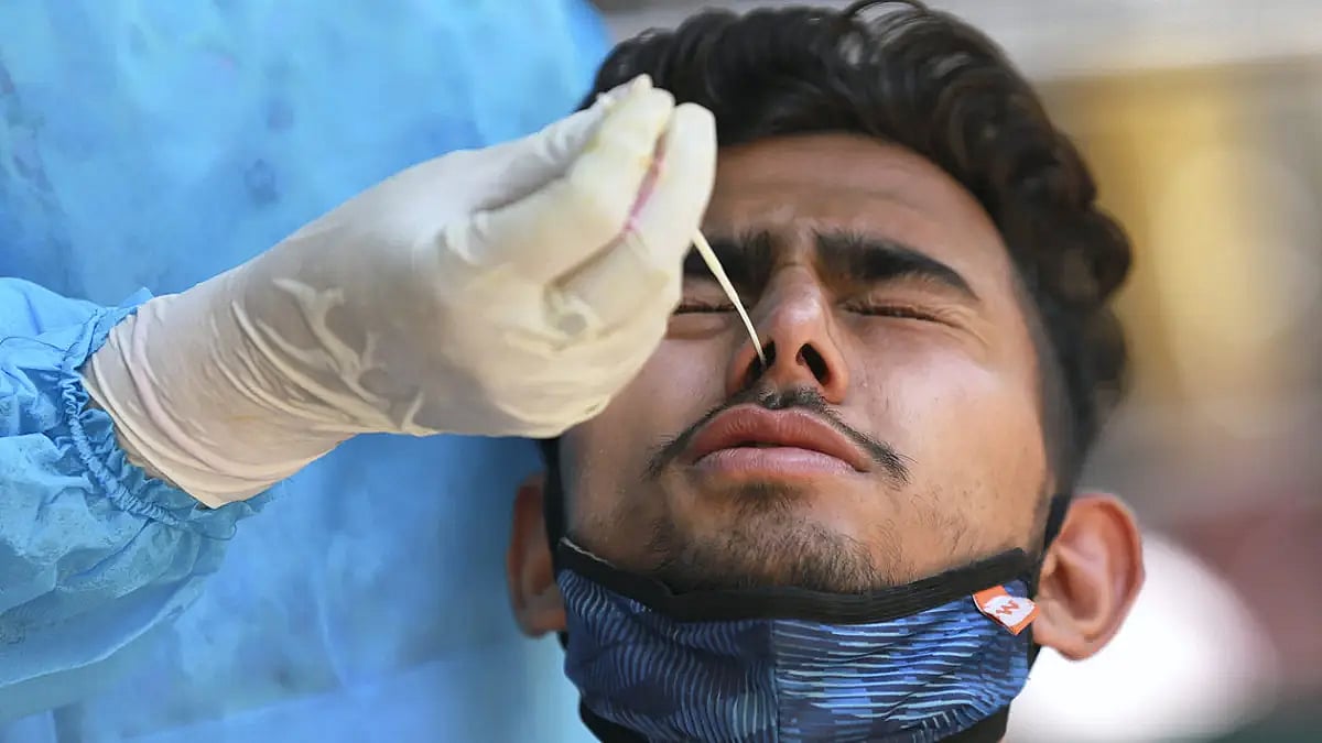 Mumbai Sees 172 COVID-19 Cases, No Death; 94 Recoveries Keep Active Tally At 784